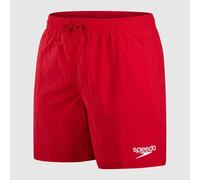 Speedo Essential 16" Herren Badehose, rot M