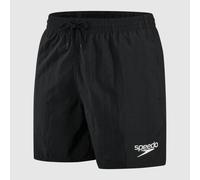 Speedo Essential 16" Herren Badehose, schwarz S