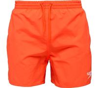 Speedo ESSENTIAL 16 Herren Badeshorts, orange, größe M