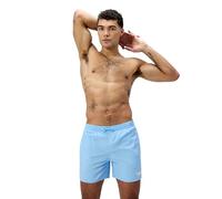 Speedo Badeshorts "Essential 16" in Hellblau - Größe L | Herren Bademode Sport