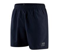 Speedo Herren Badeshorts Prime Leisure 16'' Schnell trocknend, bequemer Sitz, Tunnelzugbund Blau S