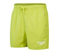 Speedo Essentials 13" Jungen Bermuda Shorts, grün S