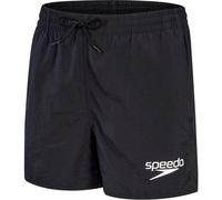 Speedo ESSENTIALS WATERSHORT 13 INCH Jungen-Badeshorts, schwarz, größe M