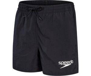 Speedo ESSENTIALS WATERSHORT 13 INCH Jungen-Badeshorts, schwarz, größe M