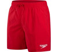 Speedo Essentials Watershorts 16" Fed Red S