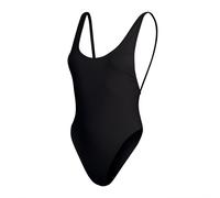Speedo - "Flu3nte" Badeanzug für Damen (Schwarz) M