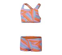 Speedo Girls Allover 2 piece Boyleg Short - Bikini Mädchen, Größe:176