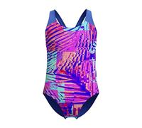 Speedo Girls Digital Allover Splashback Cobalt POP - 128