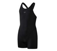 Speedo Girls' ECO Endurance+ Legsuit Black 152