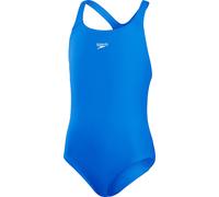 Speedo Mädchen ECO Endurance+ Medalist Badeanzug | Chlorbeständig | Recyclingmaterial | Bequeme Passform | Schwimmunterricht | Badeurlaub Badeanzug, Bondi Blue, 15-16