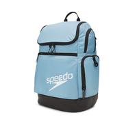 Speedo Großer Teamster-Rucksack 35 Liter Blue Hawaii 2.0 Einheitsgröße