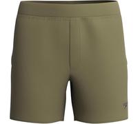 Speedo 4way Flex Solid Volley 16" Schwimmshorts für Herren, Deep Olive, M