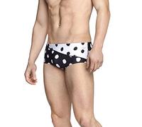 Speedo Herren Badeanzug Euro Brief Endurance Printed