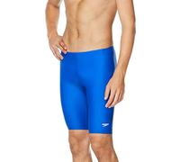 Speedo Herren Badeanzug Jammer Powerflex Eco Solid Erwachsene, Herren, Shorts, Powerflex Eco Solid Jammer Swimsuit, Saphir, 40