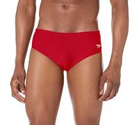 Speedo Herren-Badeanzug Slip Powerflex Eco Solid Erwachsene