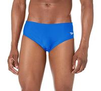 Speedo Herren-Badeanzug Slip Powerflex Eco Solid Erwachsene