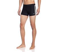 Speedo Herren Badeanzug Square Leg Splice, Herren, Speedo Schwarz, X-Large
