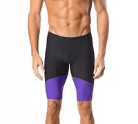 Speedo Herren-Badeanzug, Standard-Badehose, Endurance+, Spleiß-Teamfarben