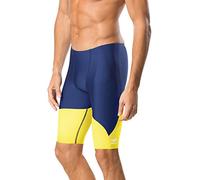 Speedo Herren-Badeanzug, Standard-Badehose, Endurance+, Spleiß-Teamfarben