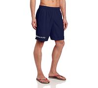 Speedo Herren-Badehose Guard Volley, 48,2 cm, Blau, X-Groß