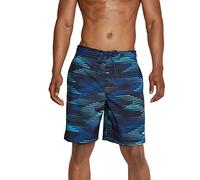 Speedo Herren-Badehose, Knielang, Boardshorts, Bondi-Druck