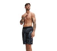 Speedo Herren-Badehose, Knielang, Boardshorts, Bondi-Druck