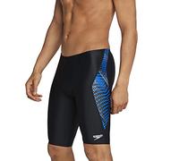 Speedo Herren-Badehose, PowerFlex, Bedruckt, Teamfarben