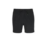 Herren Badeshorts Speedo Classic Logo Volley 16" anthracite