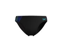 SPEEDO Herren Badeslip 7cm Tech Panel schwarz | XL