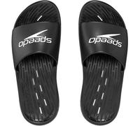 Speedo Slide Badesandalen schwarz - 40.5