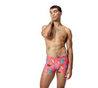 Speedo Herren Beachstar Badeanzug mit Quadratischem Bein Eco Flex Badeanzug - separat (1er Pack)