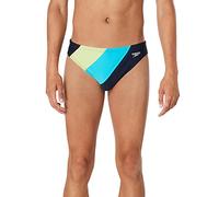 Speedo Herren Beachstar Eco Flex 5,1 cm Außennaht Badehose, Block Peacoat, 32