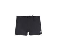Speedo Herren ECO Endurance+ Aquashort Schwimmhose | Chlorbeständig | Recyclingmaterial | Schwimm-Fitness | Training | Urlaub Black 38