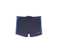 SPEEDO Herren Beinbadehose Hyperboom Splice dunkelblau | S