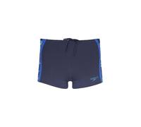 SPEEDO Herren Beinbadehose Hyperboom Splice dunkelblau | XXL