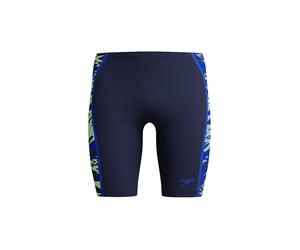 SPEEDO Herren Beinbadehose Hyperboom Splice Jammer dunkelblau | M