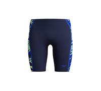 SPEEDO Herren Beinbadehose Hyperboom Splice Jammer dunkelblau | S