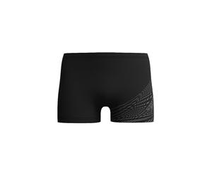 SPEEDO Herren Beinbadehose Medley Logo Aquashort schwarz | M