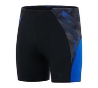 Speedo Herren Eco Endurance+ Splice Mid Badehose (1er Pack)