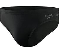 Speedo Herren Essential Enduranc+ 7cm Badehose, Schwarz (Black), 28 (DE 2)