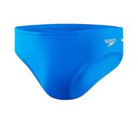 Speedo Herren Endurance+ Badehose 7 cm | Chlorbeständig | Recyceltes Material | Schwimmen Fitness | Training Schwimmbekleidung, Bondi Blue, 38