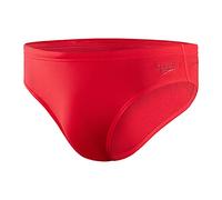 Speedo - Eco Endurance+ 7 cm Brief - Badehose, Gr. XXS 28 - DE: 2, rot (FedRed)