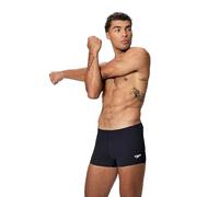 Speedo Badehose Für Herren Mann Endurance+ Logo Aquashort Schwarz L