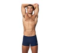 Speedo Herren Schwimmshorts Mann Endurance+ Logo Aquashort Blau Größe 38