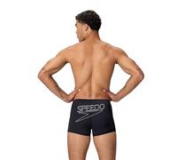 Speedo Herren Endurance+ Logo Aquashort, Anthrazit, 36