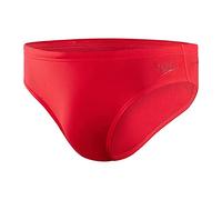 Speedo - Eco Endurance+ 7 cm Brief - Badehose, Gr. 3XS 26 - DE: 1, rot (FedRed)