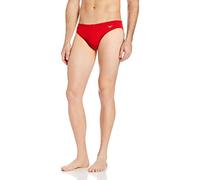 Speedo Herren Fitness Solar 2,5 cm Xtra Life Lycra Slip 30 - US Red