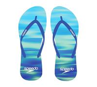 Speedo Herren Flip Flop, blau, 42 EU