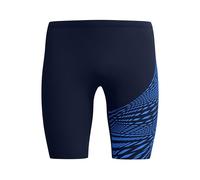 Speedo Herren Gala Lagenschwimmhose mit Logo | Schwimmtraining | Hochentwickeltes Material | Sportliches Design Schwimmbekleidung, Cobalt Pop, 28