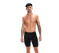 Speedo Herren Hyper Boom Splice II Badehose, Schwarz / Grau, 1